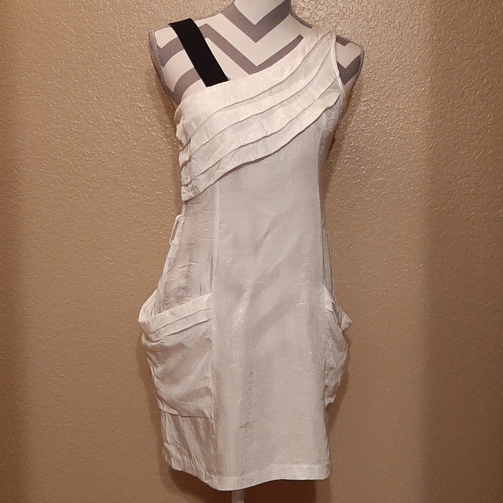 Ya asymmetric dress - Picture 2 of 6